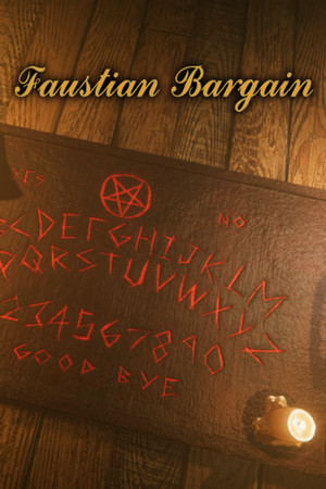 Faustian Bargain cover art