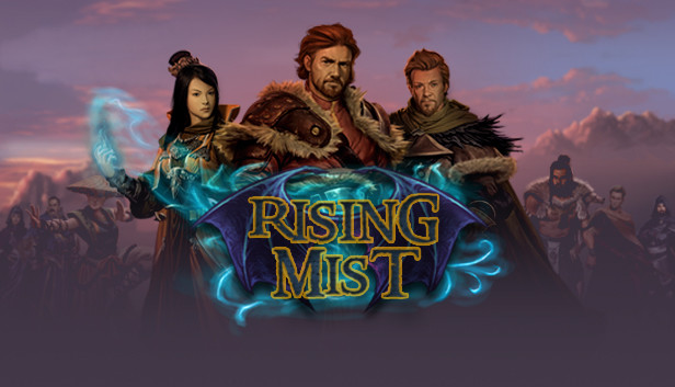 Rising Mist Steam capsule image