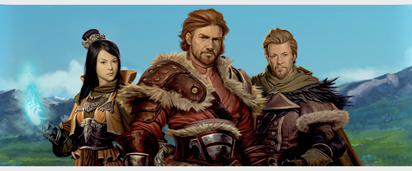 PRESENTATION - Rising Mist 2 Rising Mist BigBanner | RPG Jeuxvidéo