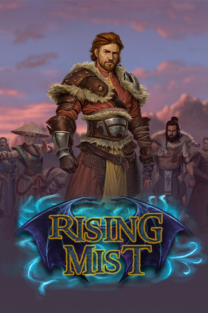 Carátula de Rising Mist