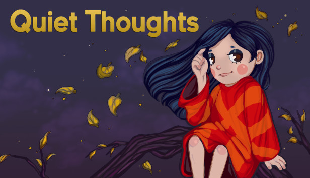 Quiet Thoughts Steam capsule image