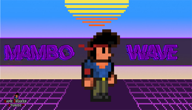 Mambo Wave - Outfit DLC Steam capsule image