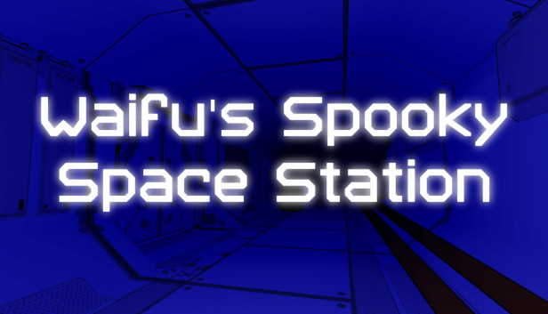 Waifu's Spooky Space Station Steam capsule image