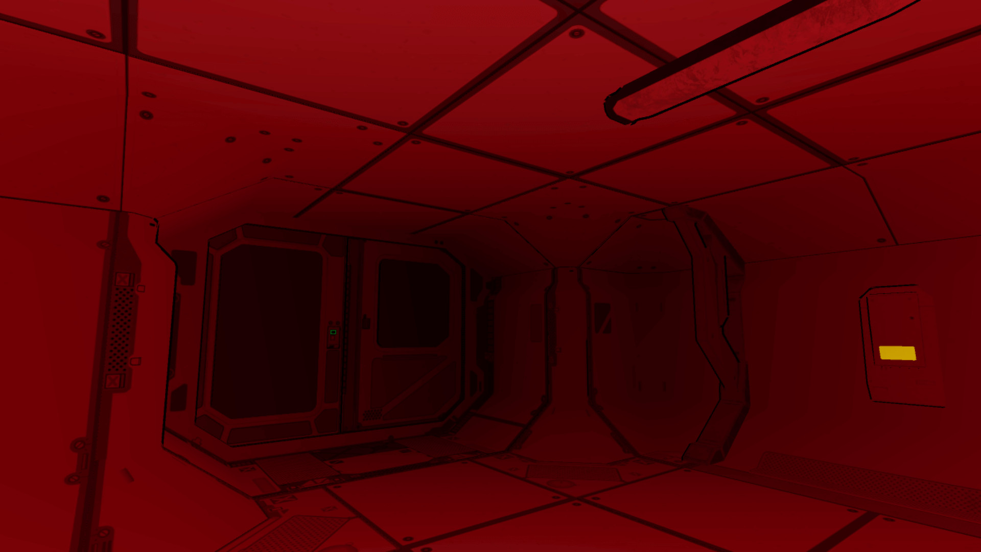 Oculus Quest 游戏《Waifu’s Spooky Space Station》幽灵空间站插图(2)