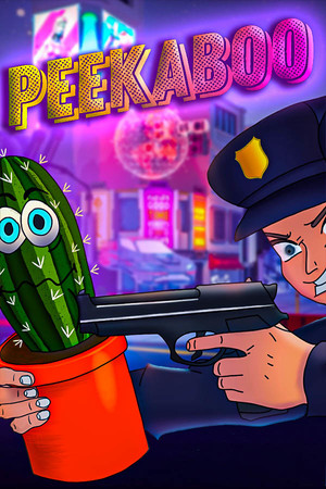 Peekaboo Lite cover art