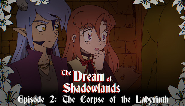 The Dream of Shadowlands Episode 2 Steam capsule image