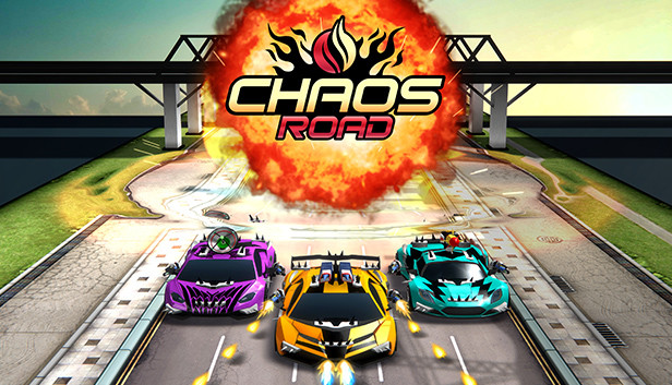 Chaos Road Steam capsule image