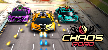 Chaos Road Cover Image