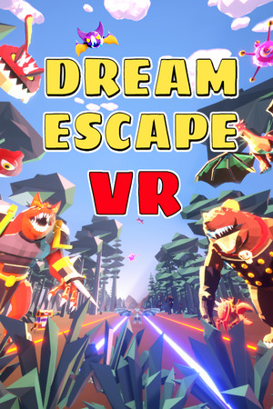 Escape VR: The Nightmare Demo