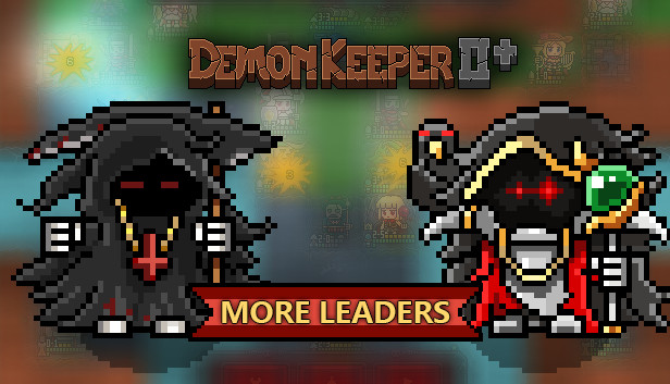 DemonKeeper2+ - More Leaders Steam capsule image