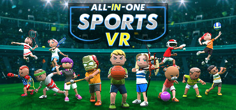 Save 30% on All-In-One Sports VR on Steam