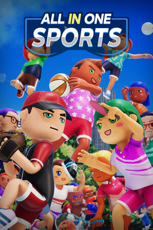 All-In-One Sports VR cover