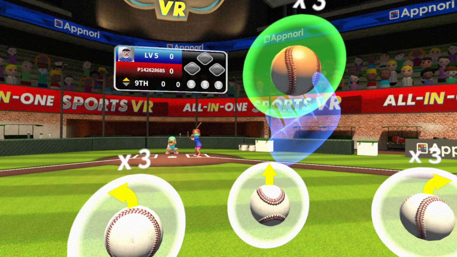 All In One Sports Vr On Steam