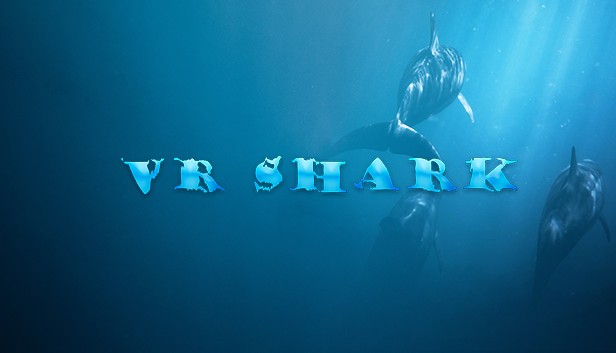 VR Shark Steam capsule image
