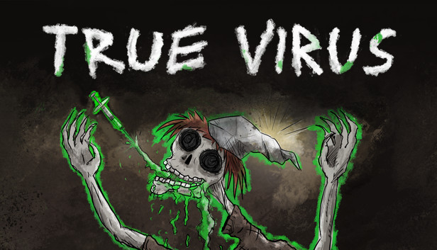 True Virus Steam capsule image