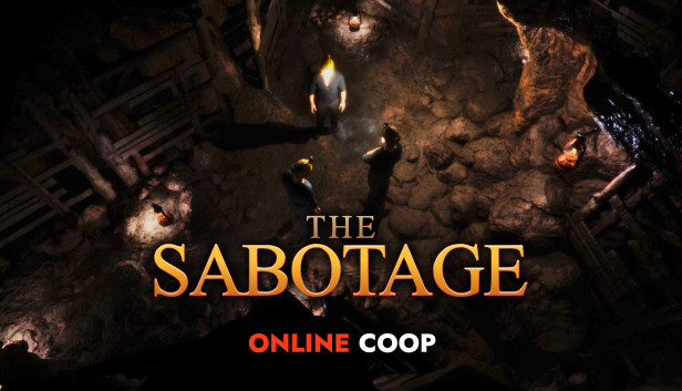 The Sabotage Steam capsule image