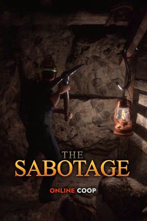 The Sabotage cover art
