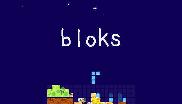 Bloks Steam capsule image