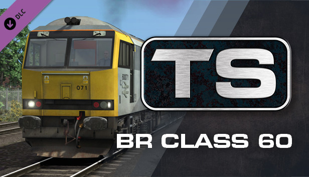 Train Simulator: Trainload BR Class 60 Loco Add-On Steam capsule image