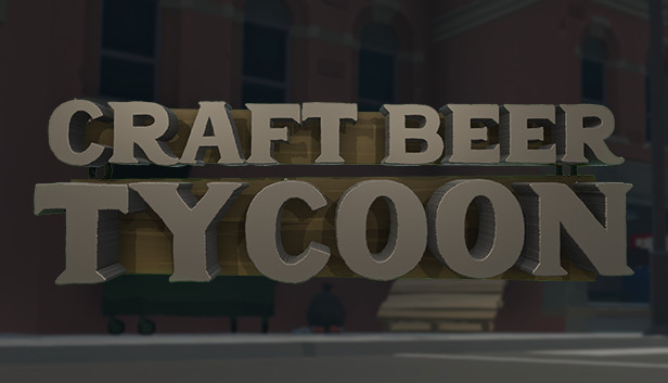Craft Beer Tycoon Steam capsule image