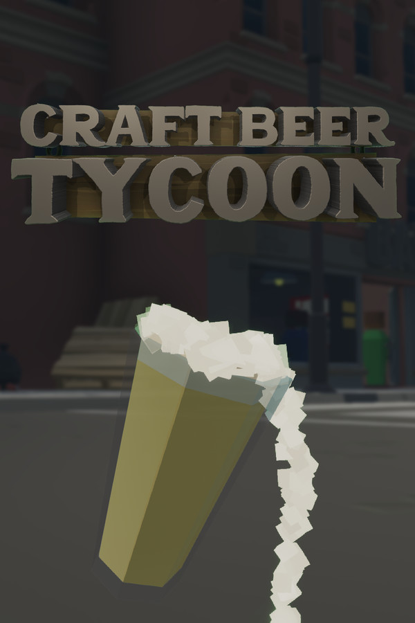 Craft Beer Tycoon