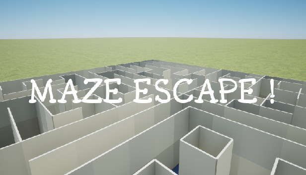 Maze Escape Steam capsule image
