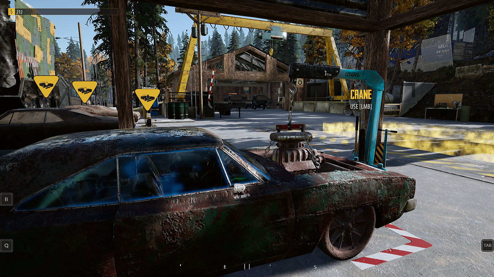 Junkyard Simulator: First Car (Prologue 2) On Steam