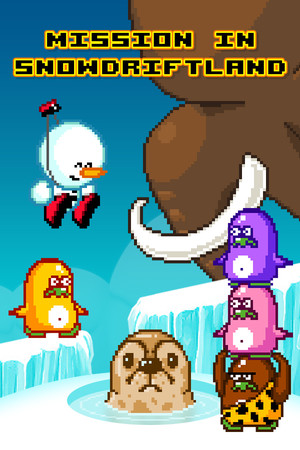 Mission in Snowdriftland cover art