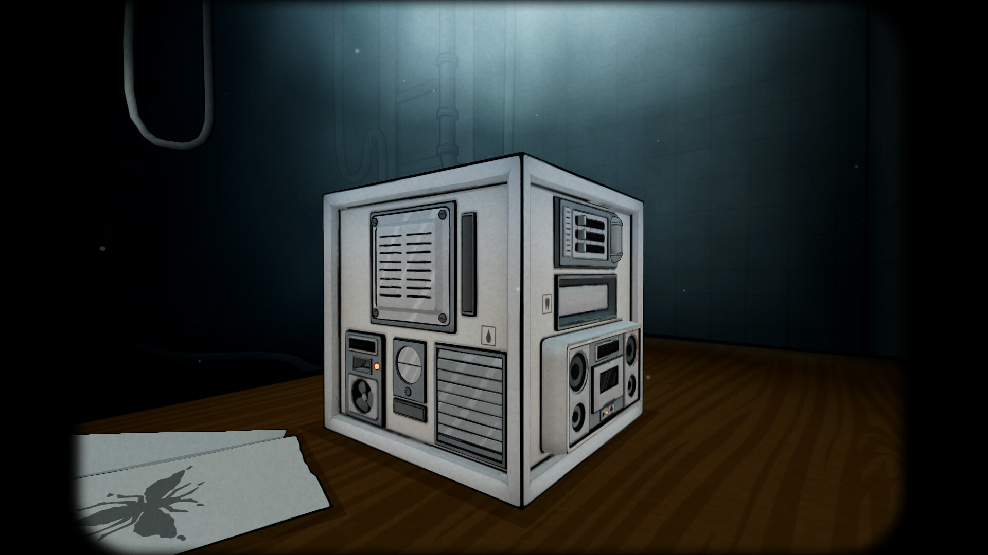 Indie Game Lover The Past Within