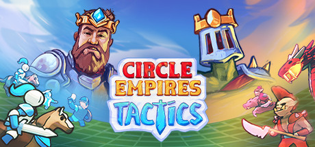 Circle Empires Tactics Capa