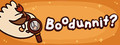Boodunnit