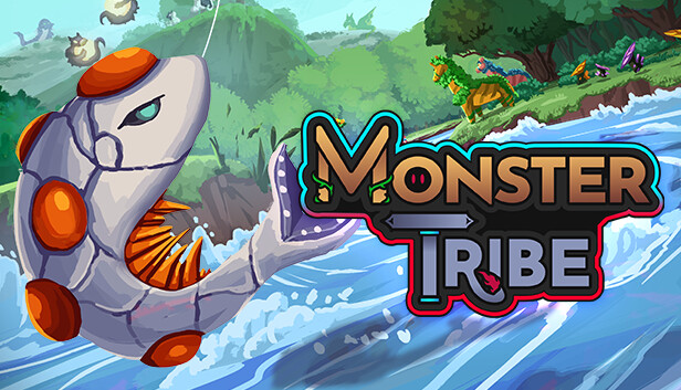 Monster Tribe Steam capsule image