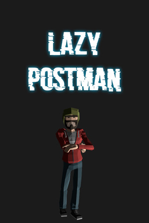 Lazy Postman cover art