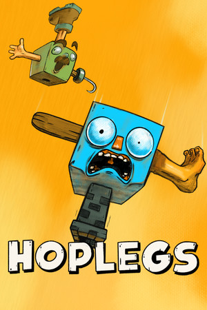 Hoplegs Demo