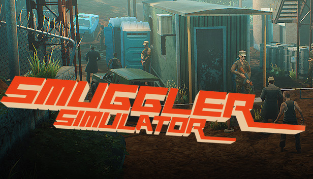Smuggler Simulator Steam capsule image