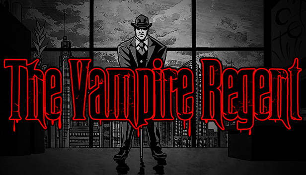 The Vampire Regent Steam capsule image