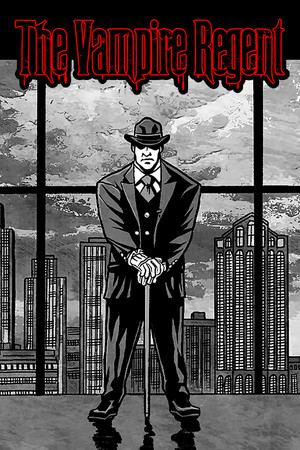 The Vampire Regent cover art