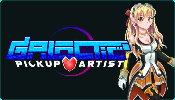 Galactic Pick Up Artist Steam capsule image