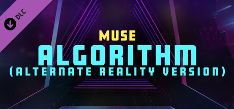 Synth Riders - Muse - "Algorithm (Alternate Reality Version)" +  Experience™ header image
