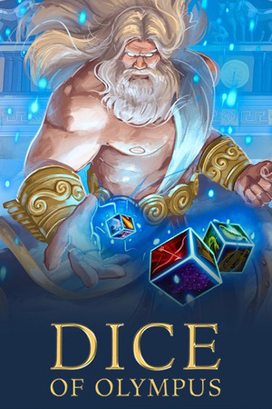 Dice Of Olympus cover art
