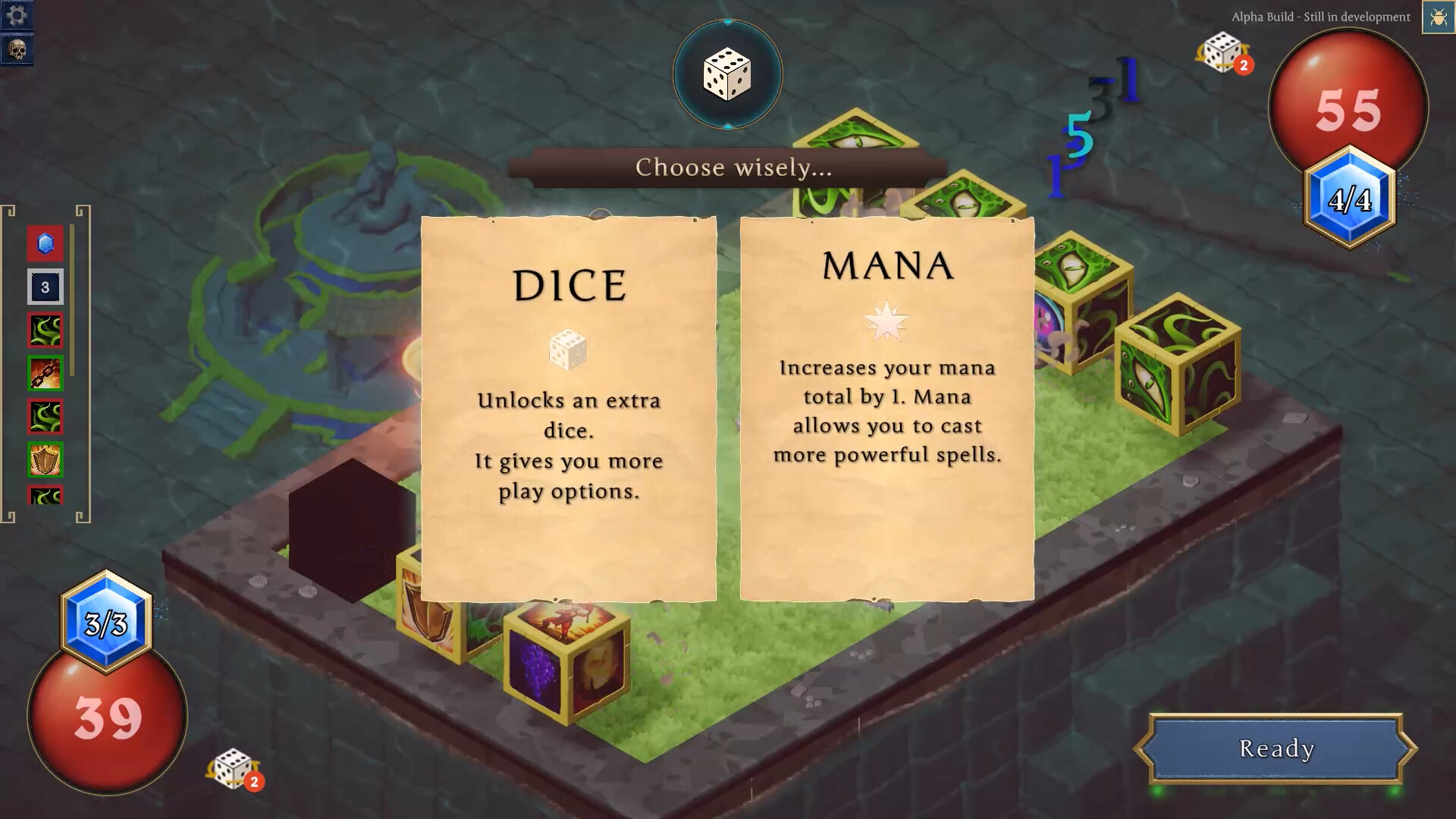 Dice Of Olympus on Steam