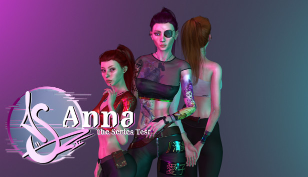 Anna: The Series Test Steam capsule image