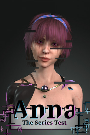 Anna: The Series Test cover art