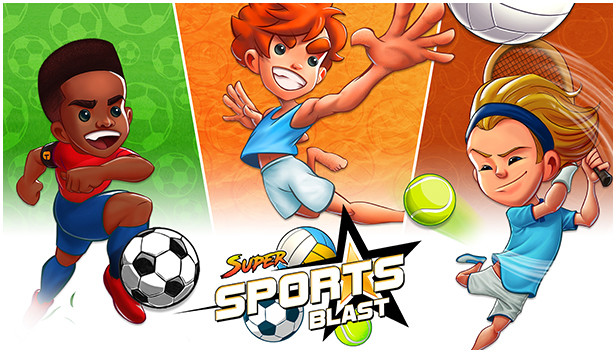 Super Sports Blast Steam capsule image