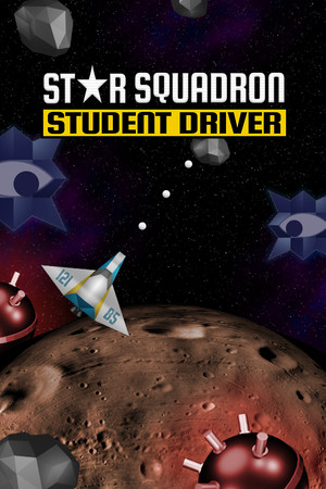 Star Squadron: Student Driver cover art