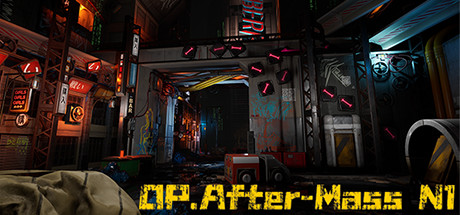 OP. After-Mass N1 Cover Image