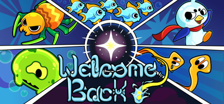 Welcome Back on Steam