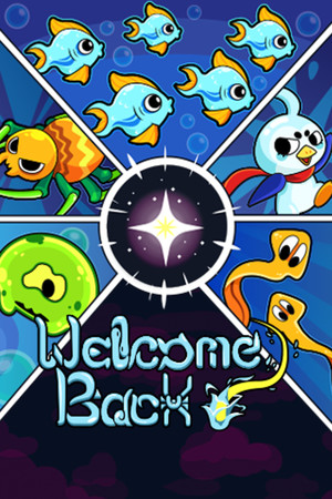 Welcome Back cover art