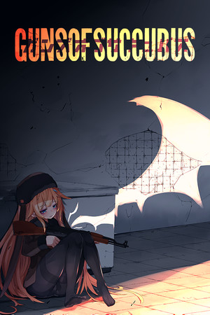 Guns of Succubus cover art