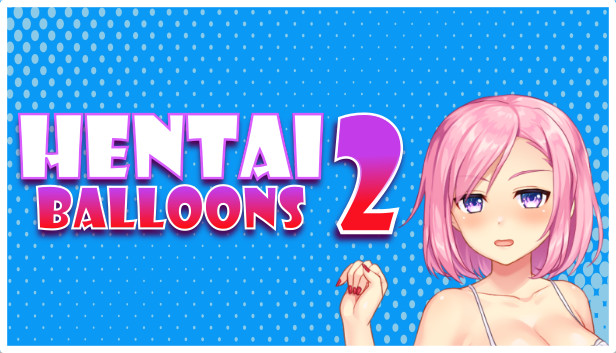 Hentai Balloons 2 Steam capsule image